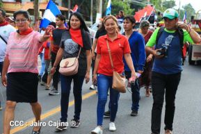 Así se celebró en Carazo la liberación de los tranques de la muerte