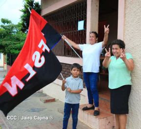 Así se celebró en Carazo la liberación de los tranques de la muerte
