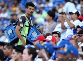 Así estuvo el segundo partido de la serie amistosa entre Cuba y Nicaragua