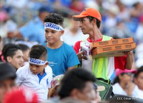 Así estuvo el segundo partido de la serie amistosa entre Cuba y Nicaragua