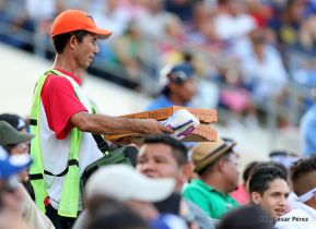 Así estuvo el segundo partido de la serie amistosa entre Cuba y Nicaragua