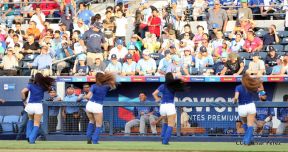 Así estuvo el segundo partido de la serie amistosa entre Cuba y Nicaragua