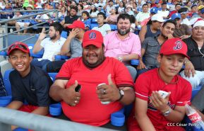 Así estuvo el segundo partido de la serie amistosa entre Cuba y Nicaragua