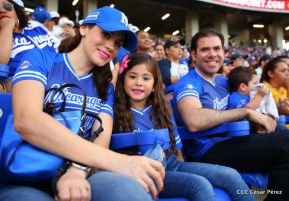 Así estuvo el segundo partido de la serie amistosa entre Cuba y Nicaragua