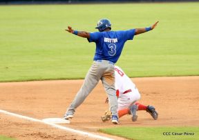 Así estuvo el segundo partido de la serie amistosa entre Cuba y Nicaragua