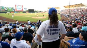 Así estuvo el segundo partido de la serie amistosa entre Cuba y Nicaragua