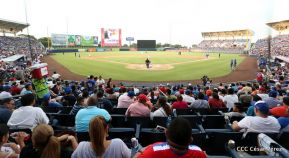 Así estuvo el segundo partido de la serie amistosa entre Cuba y Nicaragua