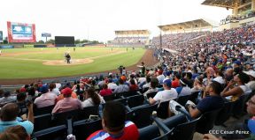 Así estuvo el segundo partido de la serie amistosa entre Cuba y Nicaragua