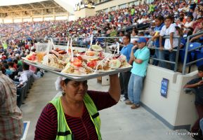 Así estuvo el segundo partido de la serie amistosa entre Cuba y Nicaragua