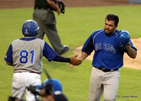 Así estuvo el segundo partido de la serie amistosa entre Cuba y Nicaragua