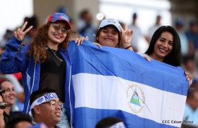 Así estuvo el segundo partido de la serie amistosa entre Cuba y Nicaragua