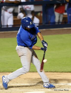 Así estuvo el segundo partido de la serie amistosa entre Cuba y Nicaragua
