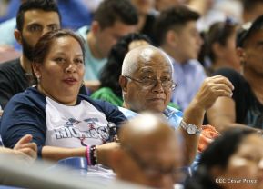 Así estuvo el segundo partido de la serie amistosa entre Cuba y Nicaragua