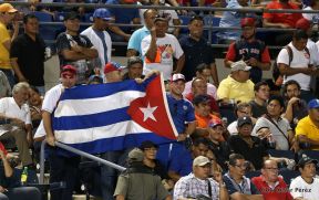 Así estuvo el segundo partido de la serie amistosa entre Cuba y Nicaragua