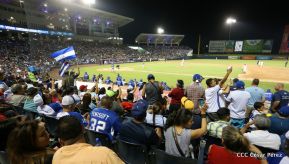 Así estuvo el segundo partido de la serie amistosa entre Cuba y Nicaragua
