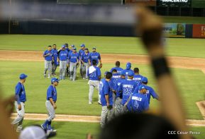Así estuvo el segundo partido de la serie amistosa entre Cuba y Nicaragua