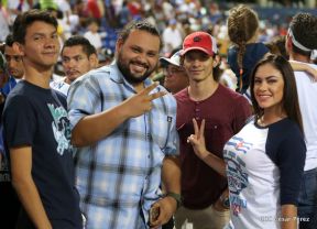 Así estuvo el segundo partido de la serie amistosa entre Cuba y Nicaragua