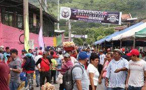 Familias matagalpinas disfrutaron el tercer partido de la serie amistosa entre Nicaragua y Cuba