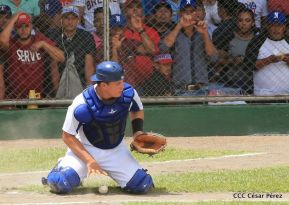Familias matagalpinas disfrutaron el tercer partido de la serie amistosa entre Nicaragua y Cuba