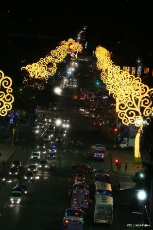 Fotos Aéreas Avenida de Bolívar a Chávez