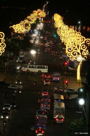 Fotos Aéreas Avenida de Bolívar a Chávez