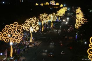 Fotos Aéreas Avenida de Bolívar a Chávez