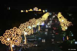 Fotos Aéreas Avenida de Bolívar a Chávez