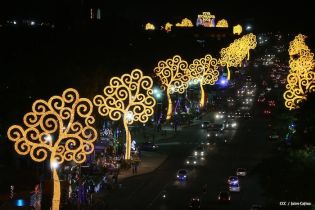 Fotos Aéreas Avenida de Bolívar a Chávez