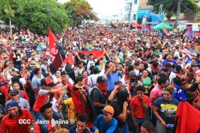 Estelí celebró el 40 aniversario de su liberación