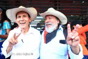 Estelí celebró el 40 aniversario de su liberación