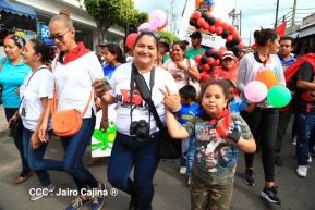 Estelí celebró el 40 aniversario de su liberación