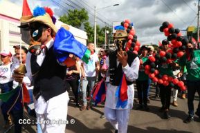 Estelí celebró el 40 aniversario de su liberación