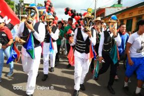 Estelí celebró el 40 aniversario de su liberación