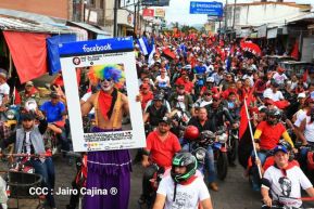 Estelí celebró el 40 aniversario de su liberación