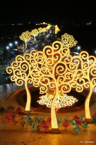 Fotos Aéreas Avenida de Bolívar a Chávez