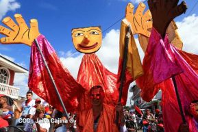 Estelí celebró el 40 aniversario de su liberación