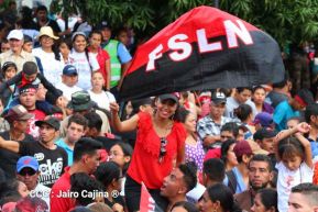 Estelí celebró el 40 aniversario de su liberación