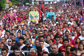 Estelí celebró el 40 aniversario de su liberación