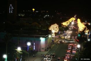 Fotos Aéreas Avenida de Bolívar a Chávez
