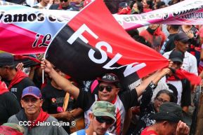 Estelí celebró el 40 aniversario de su liberación