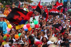 Estelí celebró el 40 aniversario de su liberación