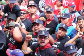 Estelí celebró el 40 aniversario de su liberación