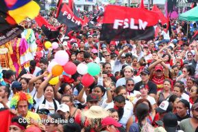 Estelí celebró el 40 aniversario de su liberación