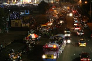 Fotos Aéreas Avenida de Bolívar a Chávez