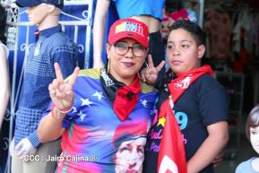 Estelí celebró el 40 aniversario de su liberación