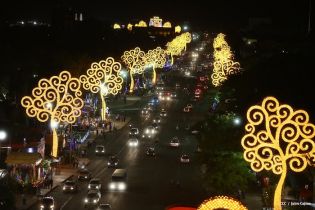 Fotos Aéreas Avenida de Bolívar a Chávez