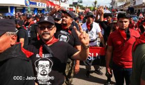 Estelí celebró el 40 aniversario de su liberación