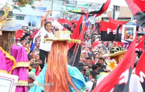 Estelí celebró el 40 aniversario de su liberación