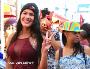 Estelí celebró el 40 aniversario de su liberación