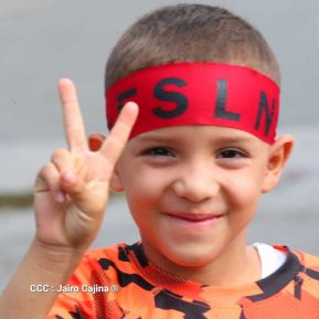 Estelí celebró el 40 aniversario de su liberación